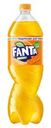 Напиток Fanta сильногазированный, апельсин, 1,5 л