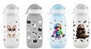 КК0718 Бутылка для воды и др напитков 400 мл, ТЗ WOWBOTTLES,