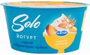 Йогурт Экомилк Solo Персик со вкусом крем-брюле 4,2%, 130 г