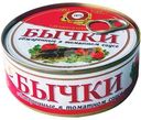 Бычки Пролив обжаренные в томатном соусе, 240г