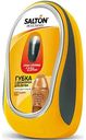 Губка для обуви Salton для гладкой кожи бесцветная с дозатором, 7мл