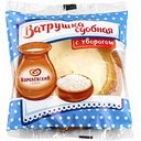 Ватрушка сдобная Королёвский хлеб с творогом, 100 г