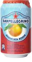 Напиток Sanpellegrino розовый апельсин, 330 мл