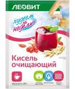 Кисель диетический Леовит очищающий, 20г