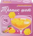 Основа для коктейля фруктово-ягодная замороженная NONAME Тропик шот, из манго и пюре маракуйи