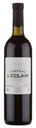 Вино Chateau L'Eclair Мерло красное полусладкое 10-12%, 750мл
