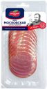 Шейка МЯСНИЦКИЙ РЯД Московская от шефа копчено-вареная нарезка, 80г
