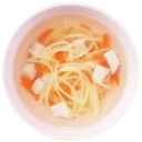 Суп куриный с лапшой Пятёрочка Кафе 250г