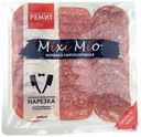 Колбаса Ремит Mixi Mio Ассорти сырокопченая нарезка 100 г