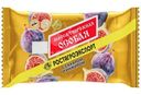 Масса Ростагроэкспорт Особая творожная с сахаром и инжиром 23%, 180г