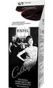 Краска-уход для волос Estel Celebrity 5/7 Шоколад, без аммиака, 140мл