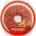 Колбаса сырокопченая РЕМИТ Salame, нарезка, 80г