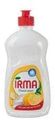 Гель для мытья посуды, IRMA, 450 г, в ассортименте