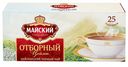 Чай черный Майский Отборный в пакетиках 2 г х 25 шт