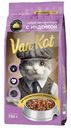 Корм сухой Vankot с индейкой полнорационный для кошек c чувствительным пищеварением 750г