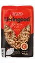 Изделия макаронные LIVINGOOD ENERGY PASTA FUSILLI 400г