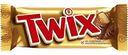 Шоколадный батончик Twix, 55г