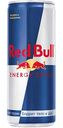 Энергетический напиток Red Bull, 0,25л