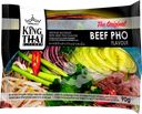 Лапша KING THAI Говядина Фо, 90г