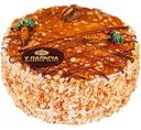 Торт Постный У Палыча с орехами, 600 г
