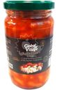 Фасоль Global Village Selection с шампиньонами и белыми грибами, 360г
