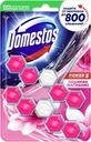 Блок для унитаза DOMESTOS Power 5 Duo Ледяная магнолия, 2х55г