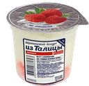 Йогурт ИЗ ТАЛИЦЫ деревенский малина 8%, 130г
