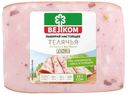 Колбаса Велком телячья вареная 400г