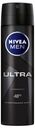 Антиперспирант спрей мужской Nivea Men Ultra, 150 мл