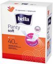Прокладки ежедневные Bella Panty Soft, 40 шт