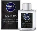 Лосьон Nivea Men Ultra после бритья мужской 100 мл