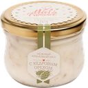Крем-мёд MIEL DE LAMOUR с кедровыми орехами, 250г