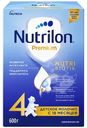 Смесь молочная Nutrilon Junior 4 Premium с 18 месяцев, 600г