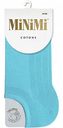 Носки женские MiNiMi Cotone 1101 цвет: голубой, размер 23-25 (35/38)
