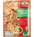 Смесь Трапеза на второе Ароматный плов с курицей 23г
