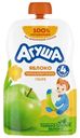 Пюре детское Агуша 90г яблоко