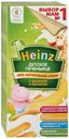 Печенье детское Heinz печеньице с бананом и яблоком с 6 мес., 160 г