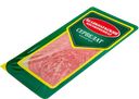 Сервелат ЗЕРНИСТЫЙ варено-копченый нарезка (Великолукский МК), 150г
