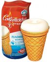 Мороженое пломбир «РосФрост» Советский стандарт ваниль, 100 г