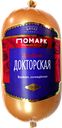 Колбаса вареная ПОМАРК Докторская, категория А, ГОСТ, 400г