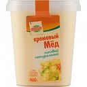 Мёд кремовый Глобус липовый натуральный, 460 г