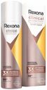 Антиперспирант аэрозоль для тела Rexona Clinical Protection Контроль и комфорт женский 150 мл