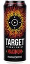 Энергетический напиток Target Maximum, 0,45 л