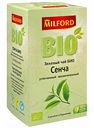 Чай зелёный Milford Bio Сенча, 20×1,5 г