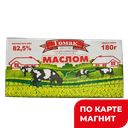 ТОМАК Продукт слив комб с маслом 82,5% 180г фольга(Томак):12