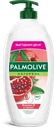 Гель-крем для душа PALMOLIVE Натурэль Витамин В и гранат с увлажняющим молочком