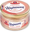 Икра САНТА БРЕМОР "Икринка" подкопченая, 160г