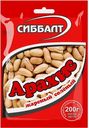 Арахис Ореховая роща жареный соленый 200г