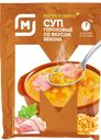Суп МАГНИТ Гороховый со вкусом бекона, 70г