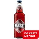 TONYS GARRET HARD Pomegranate Пив нап6% паст0,4л ст/б:20